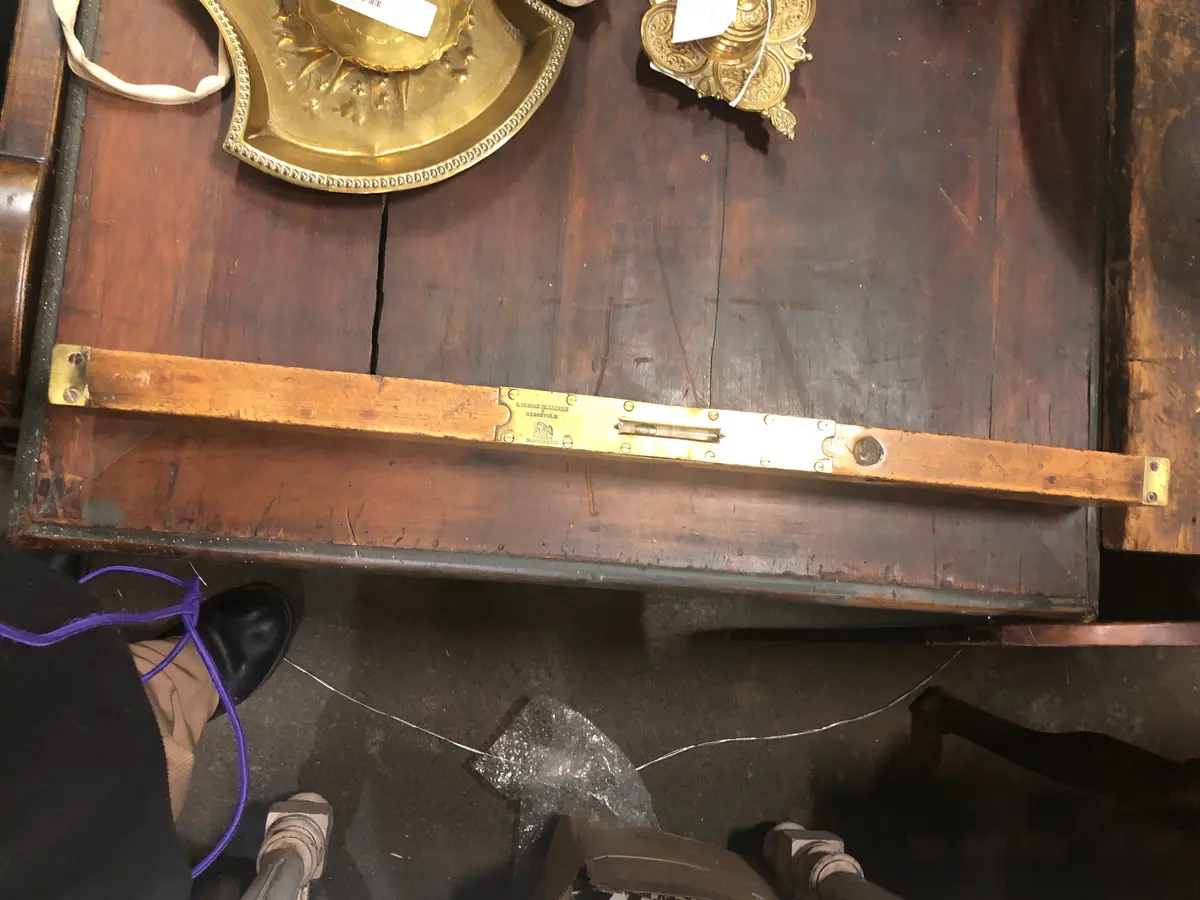 Wood And Brass Level 1
