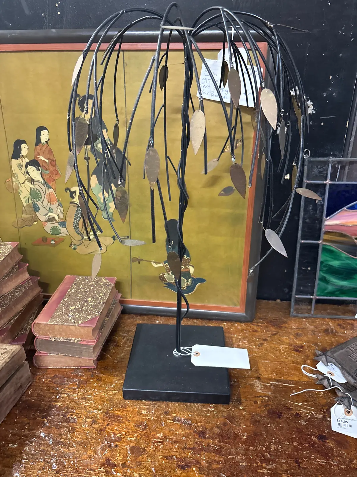 Metal Tree Of Life 1