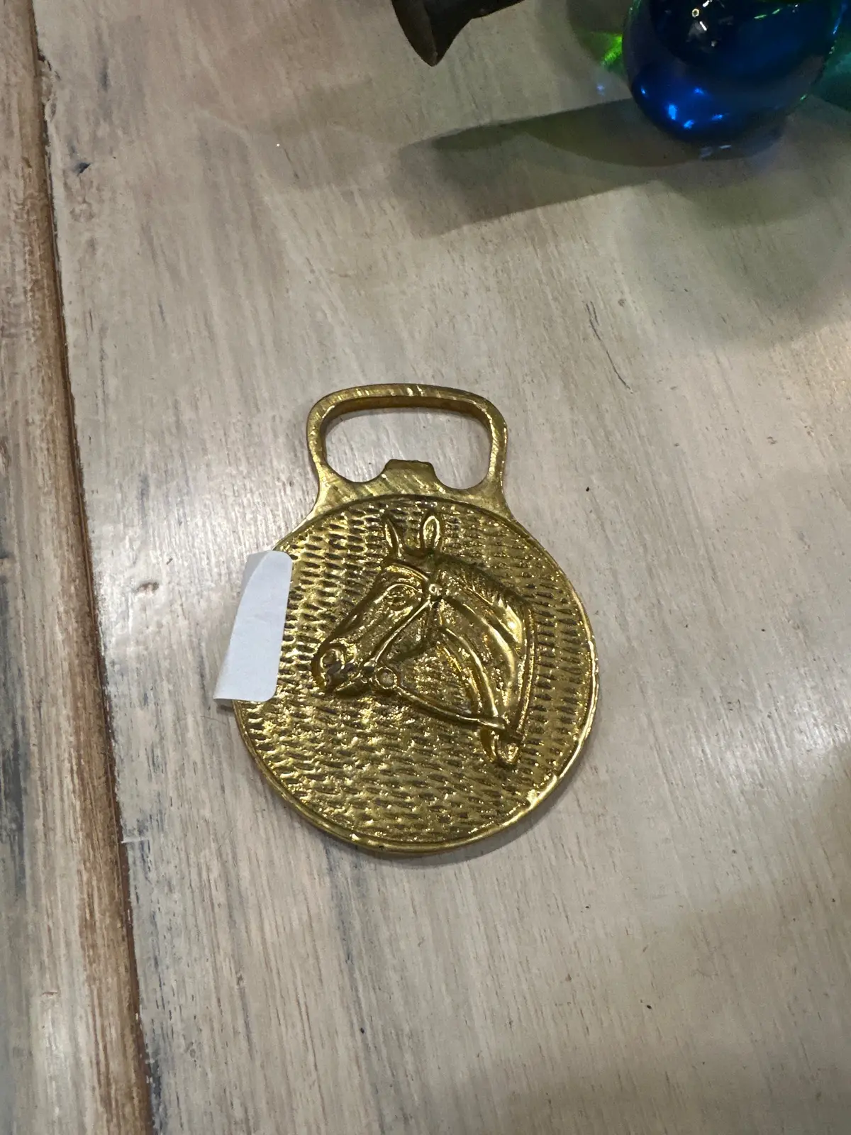 Brass Horse Ephalet 1