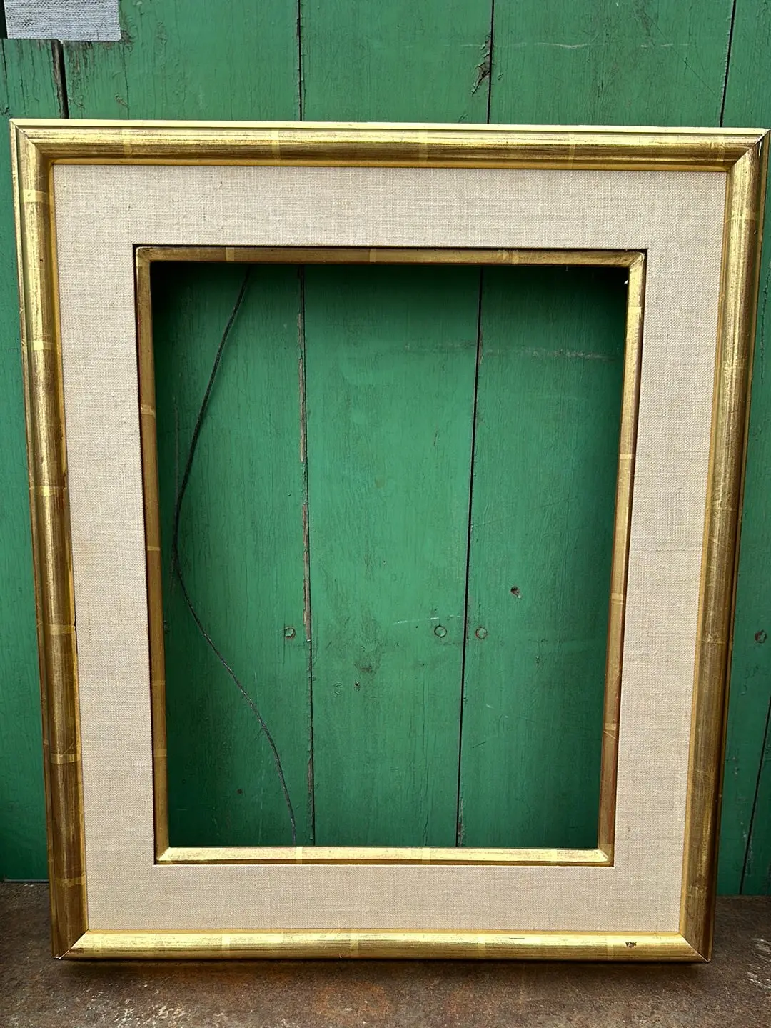 Medium Gilt Frame 1