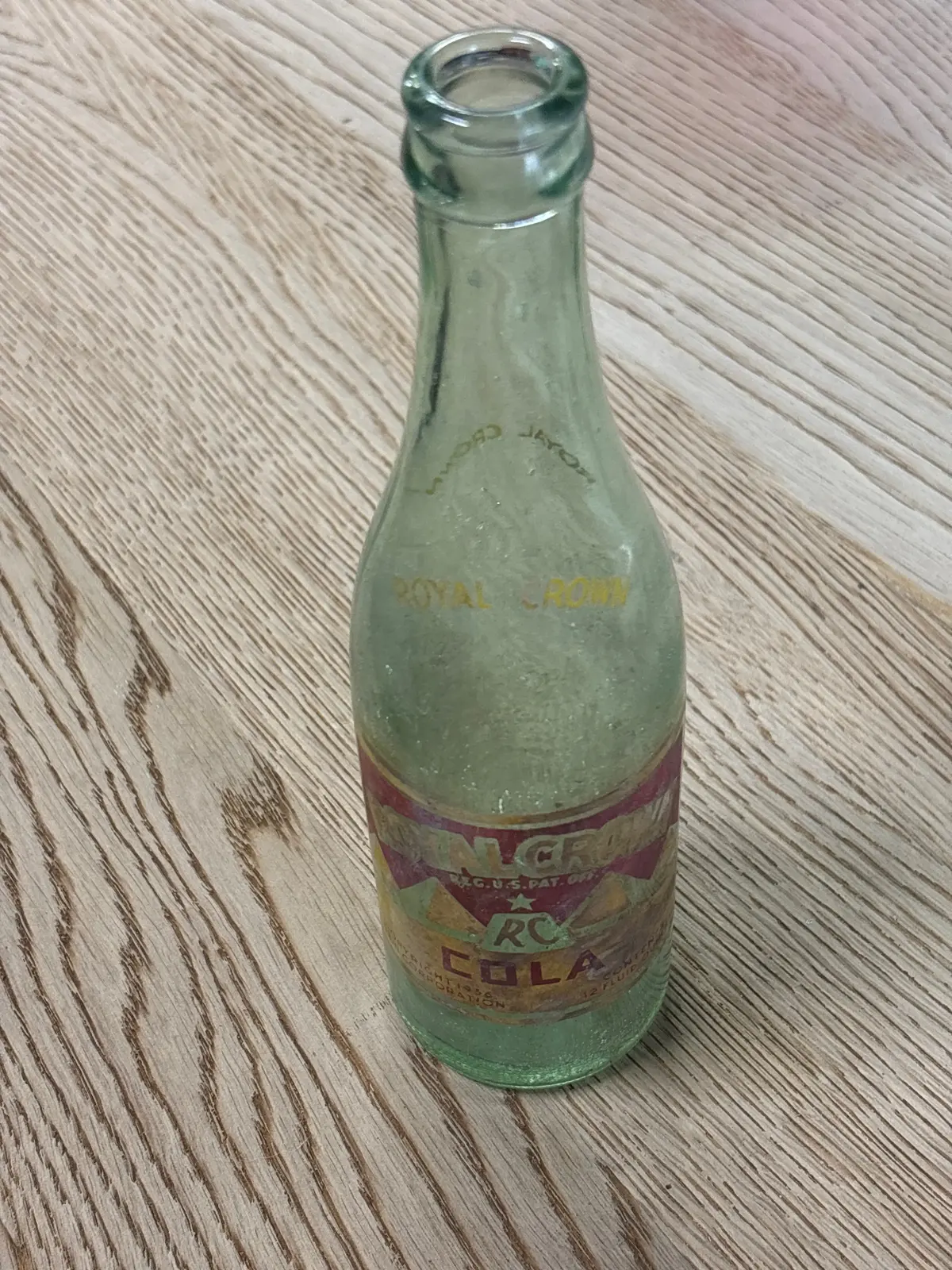 Royal Crown Cola Bottlebottle 1