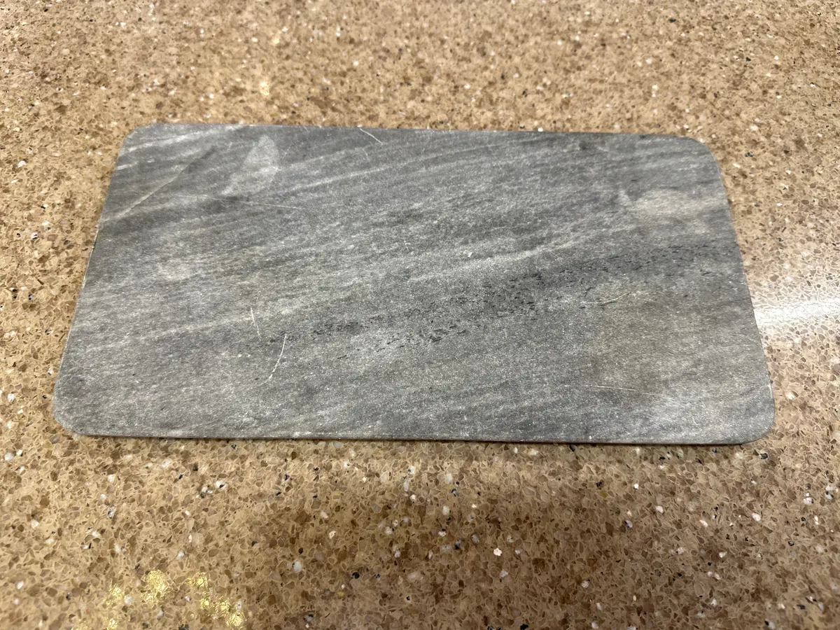 Stone Cheese Board 1
