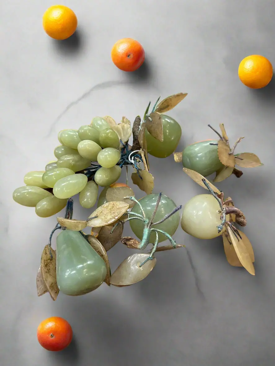 Set Of 6 Stone Fruit 1