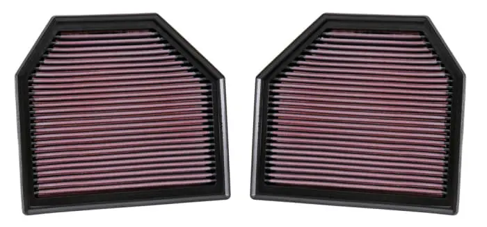 K&N Performance Panel Filters (F1x M5/M6, F8x M2c/M3/M4) 1