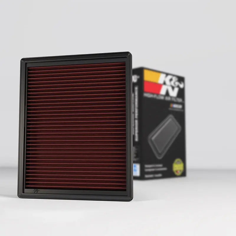 K&N Performance Panel Filter Bmw E36/E46 M3 1