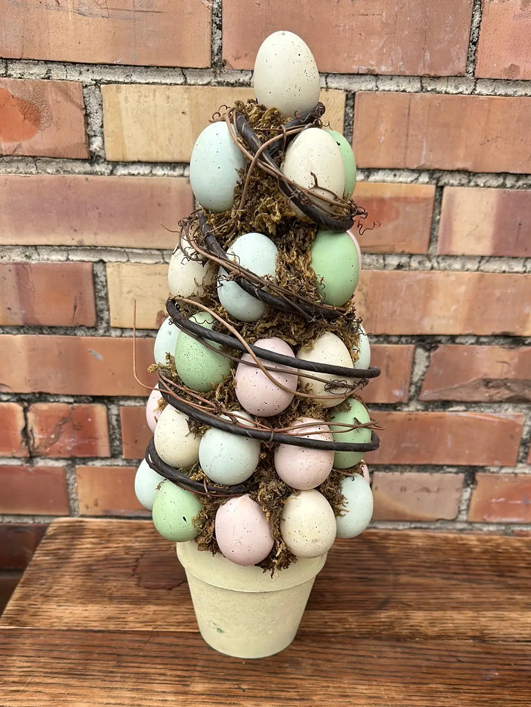 Egg Tapiary Arrangement 1
