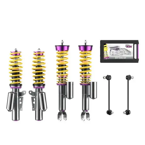Kw V3 Coilover 997 Turbo With/Without Pasm. 1