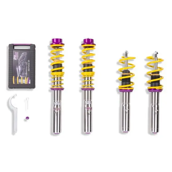 Kw V3 Coilover Suspension 718 Boxster/Cayman/S /Gts With Or Without Pasm . 1