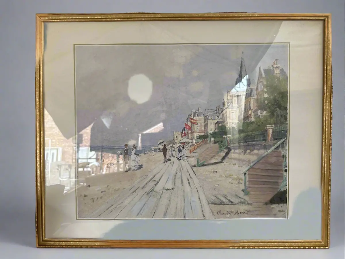 Monet Museum Print 1