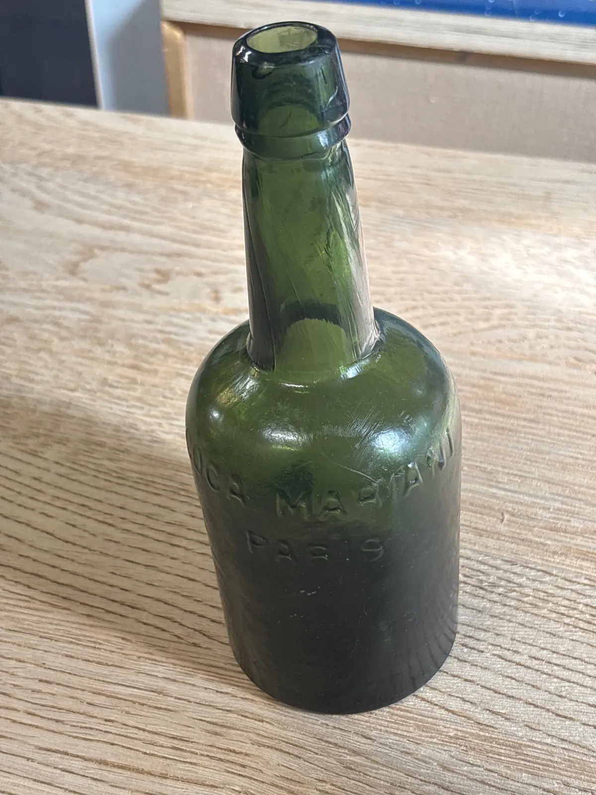 Coca Marium Bottle-Paris 1