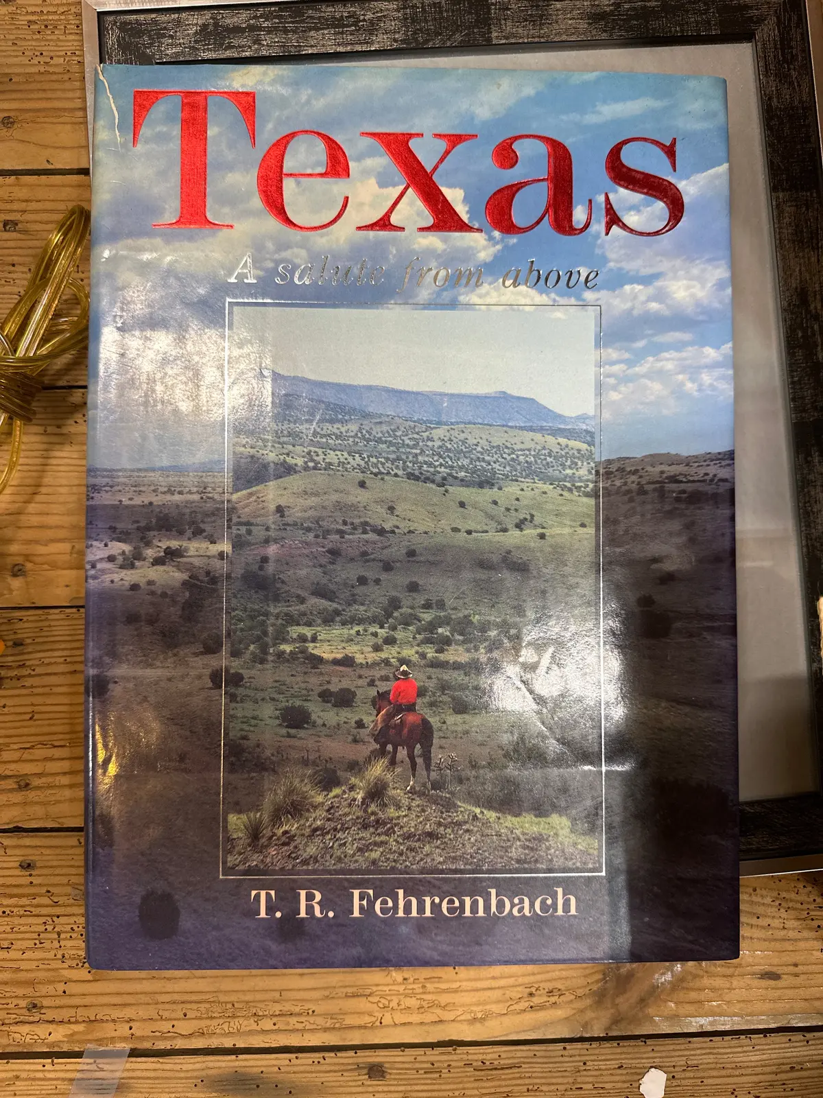 Texas From Above Book 1