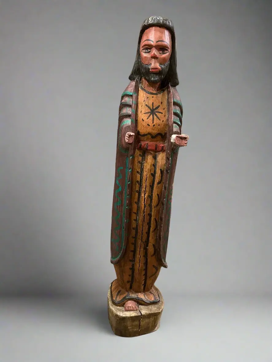 Large Santos Jesus 1