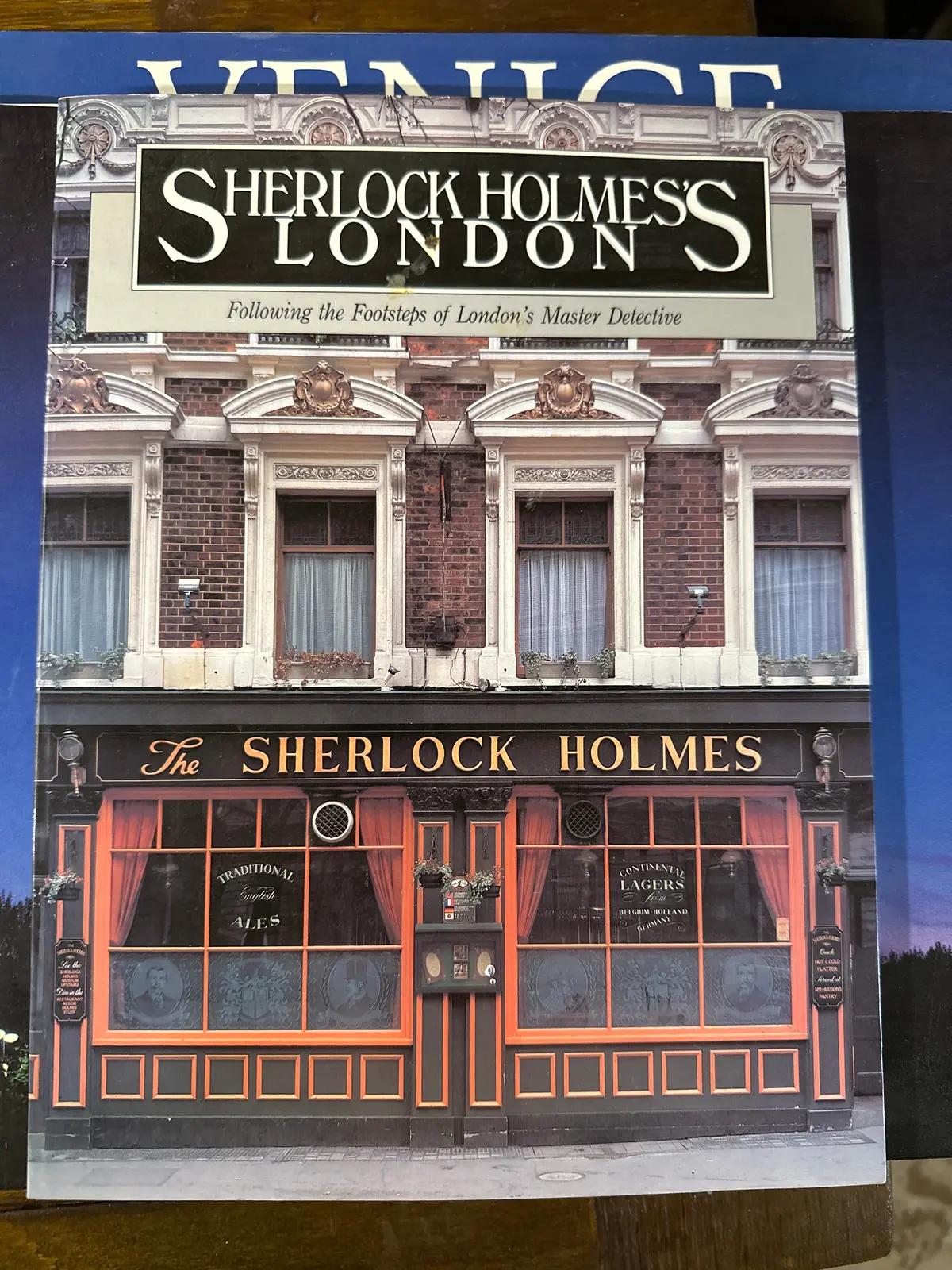 Sherlock Holmes London Book 1