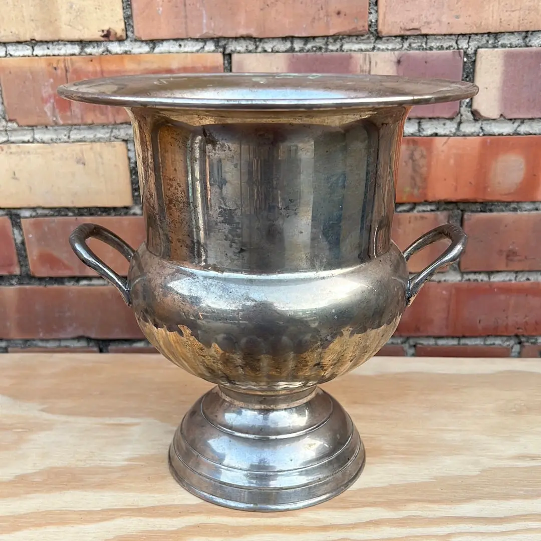 Silverplate Champagne Bucket 1