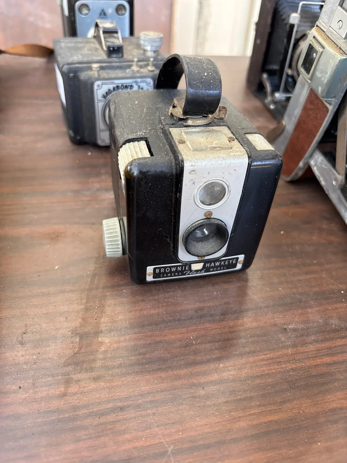 Brownie Hawkeye Flash Camera 1