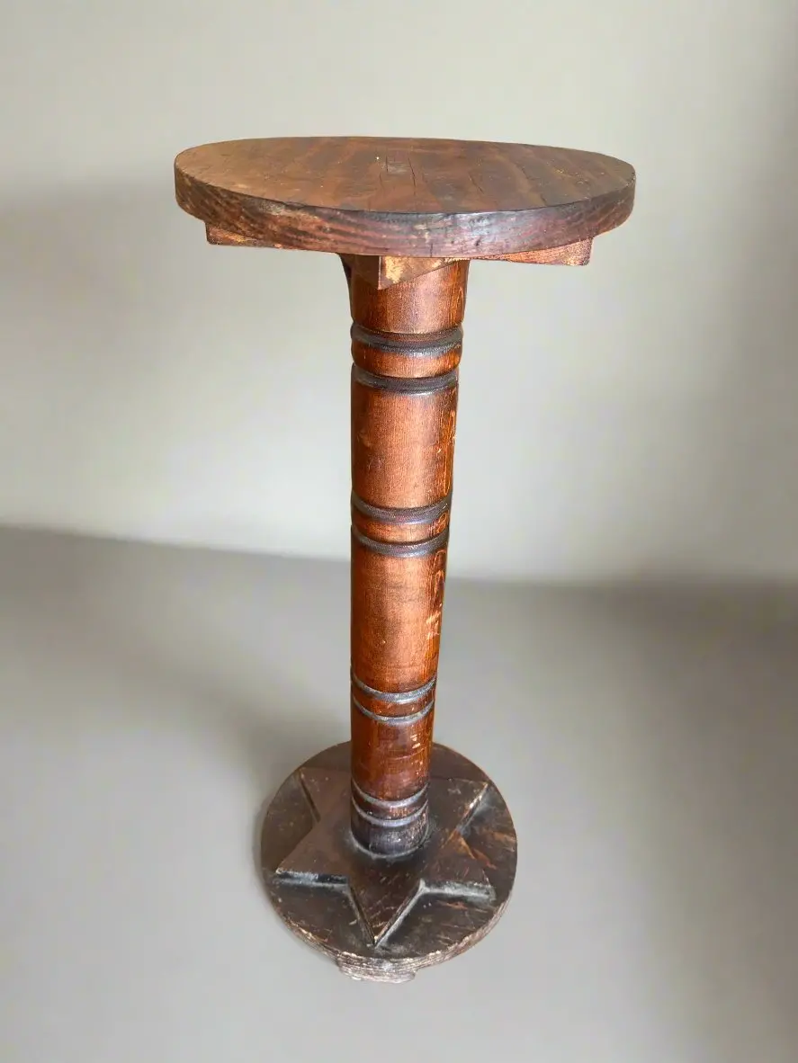 Handmade Pedestal 1