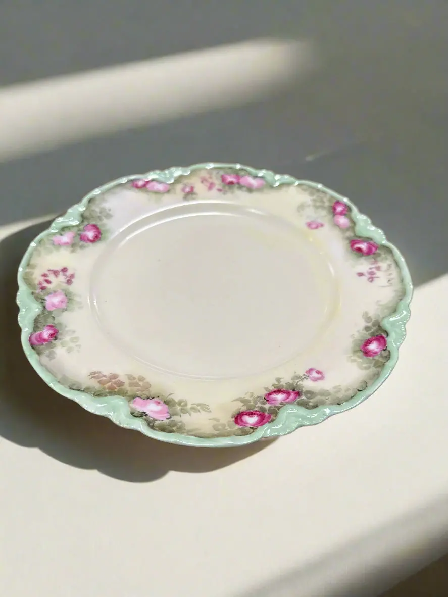 Haviland Ross Plate 1