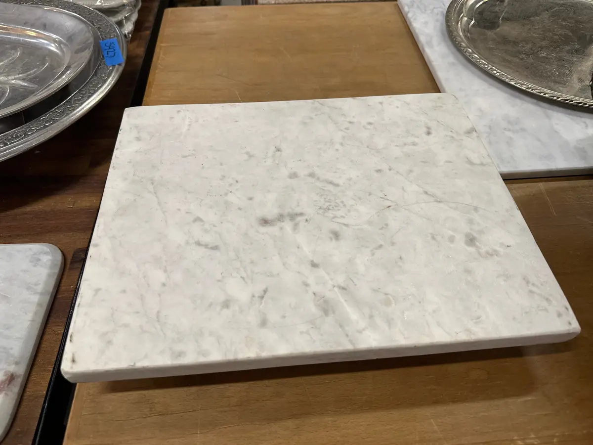 Elevated Stone Chopping Board 1