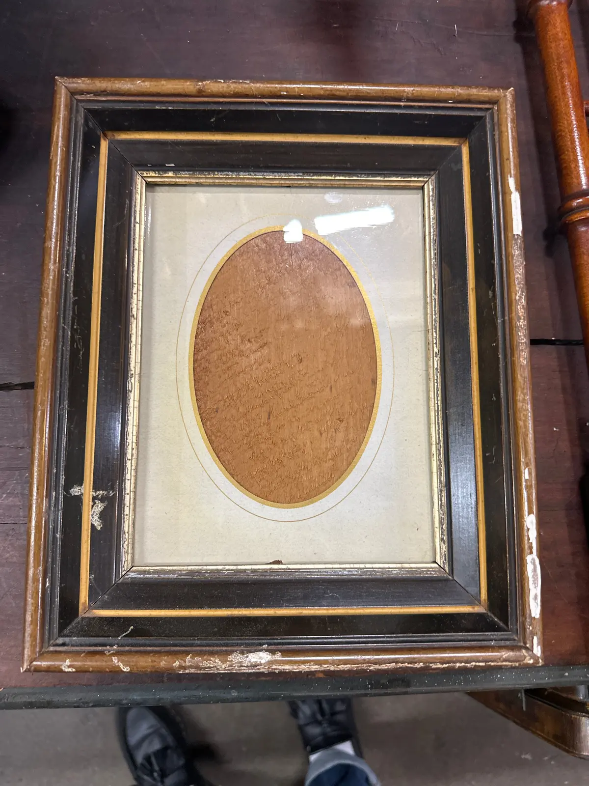 Vict As Found Small Frame 1