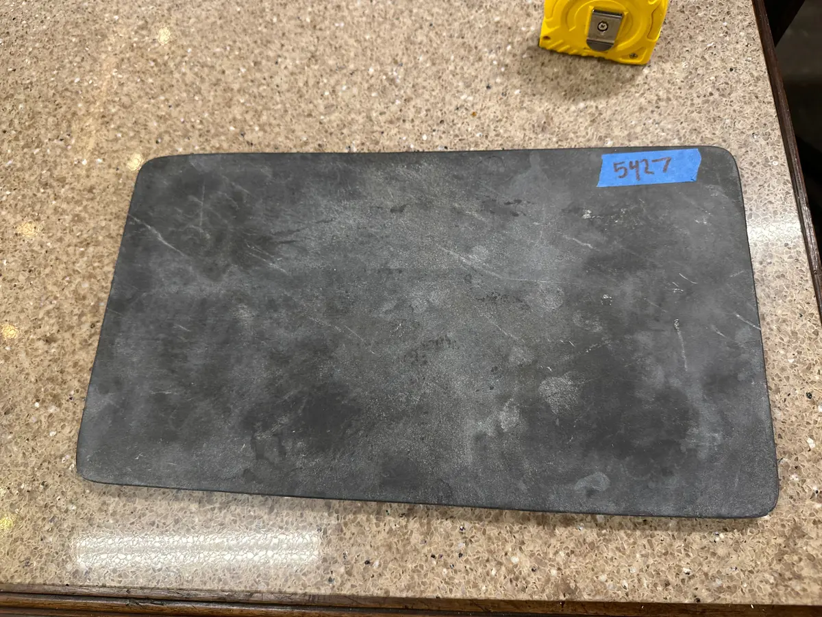 Dark Stone Serving Board 1
