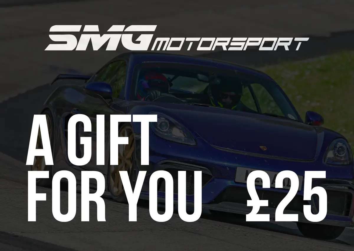 Smg Motorsport Gift Card 1