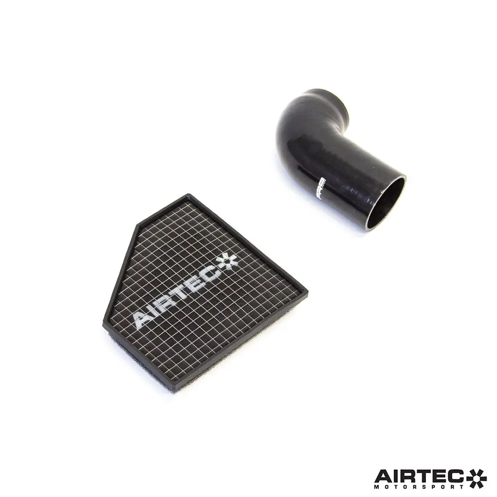 Airtec Motorsport Replacement Filter & Intake Hose Upgrade For Bmw B58 M140i/M240i/340I/440I 1