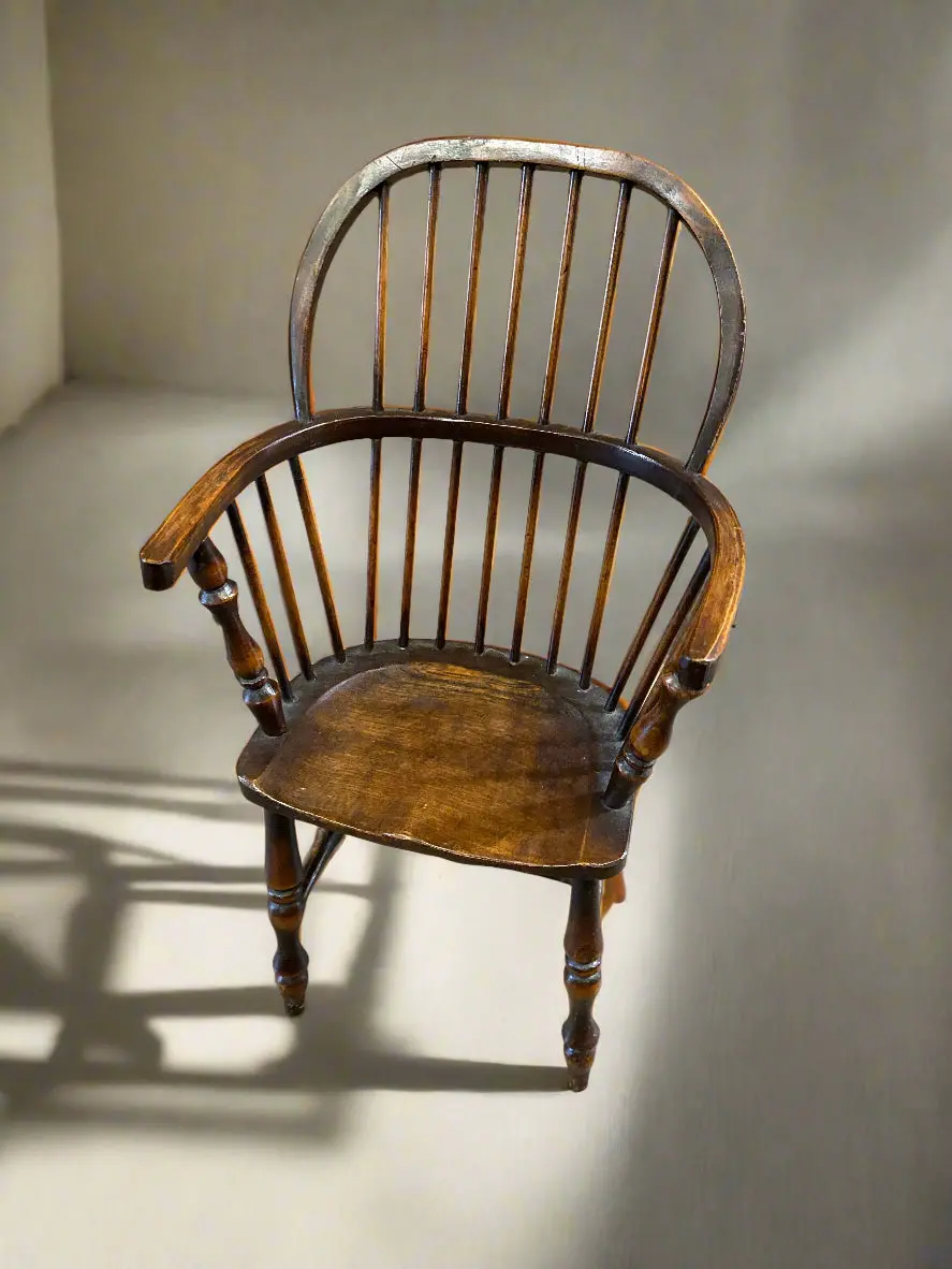 Bentwood Childs Windsor Chair 1