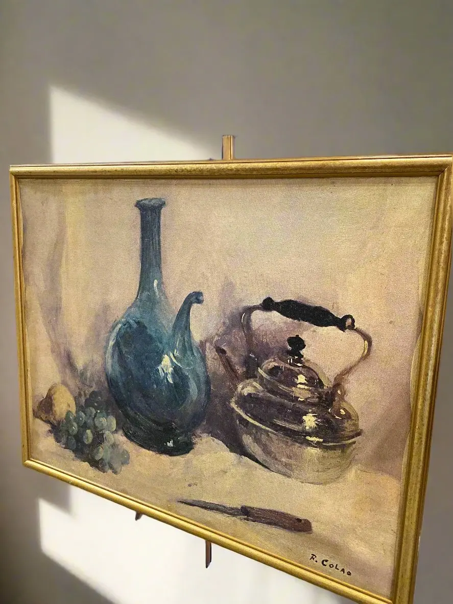 Midcentruy Modern Still Life 1