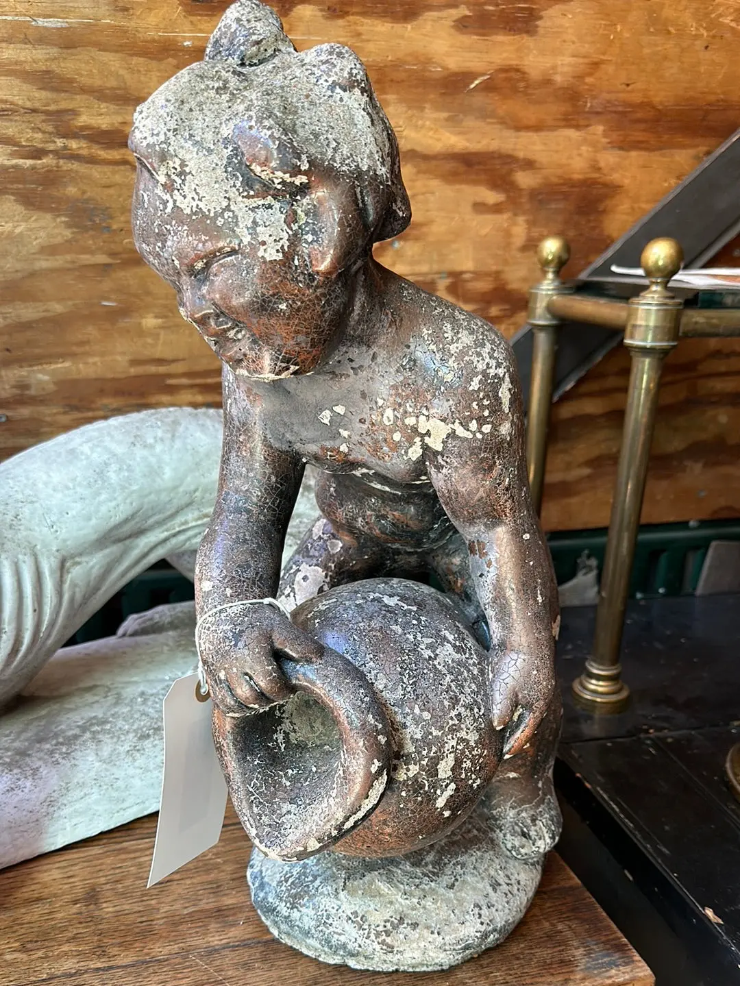 Concrete Waterboy 1