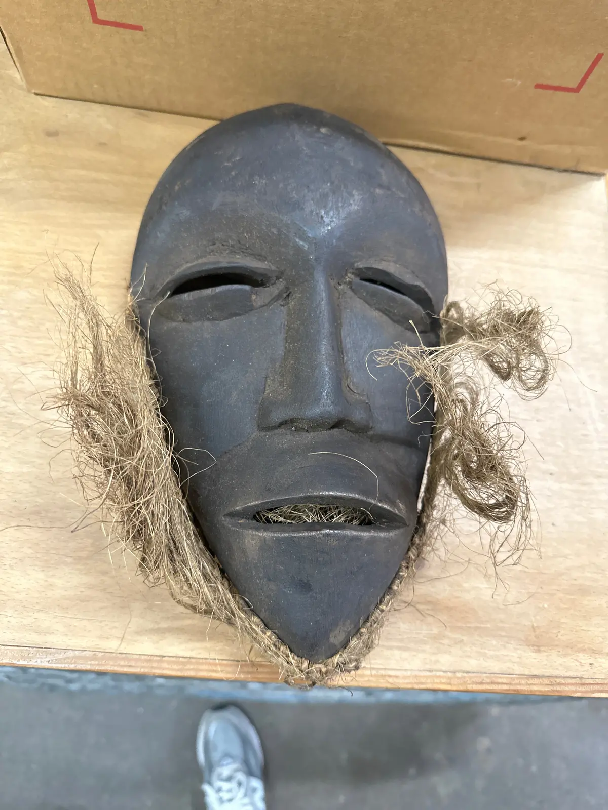 Medium African Mask 1
