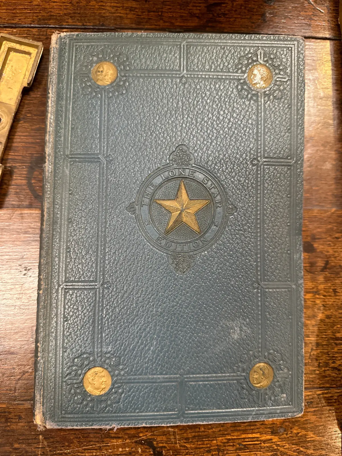 The Book Of Texas 1