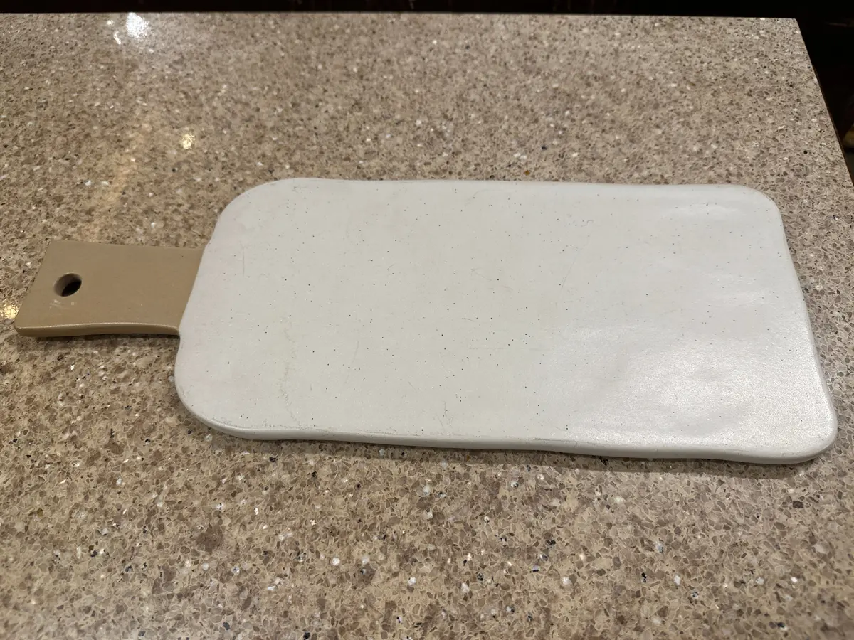 Hearth And Hand Stoneware Serving Board 1