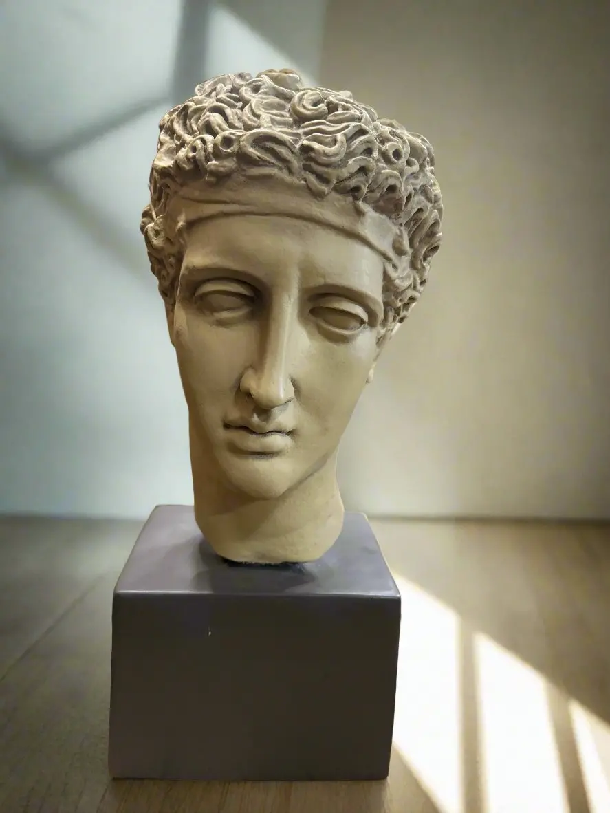 Composition  Classical Head 1