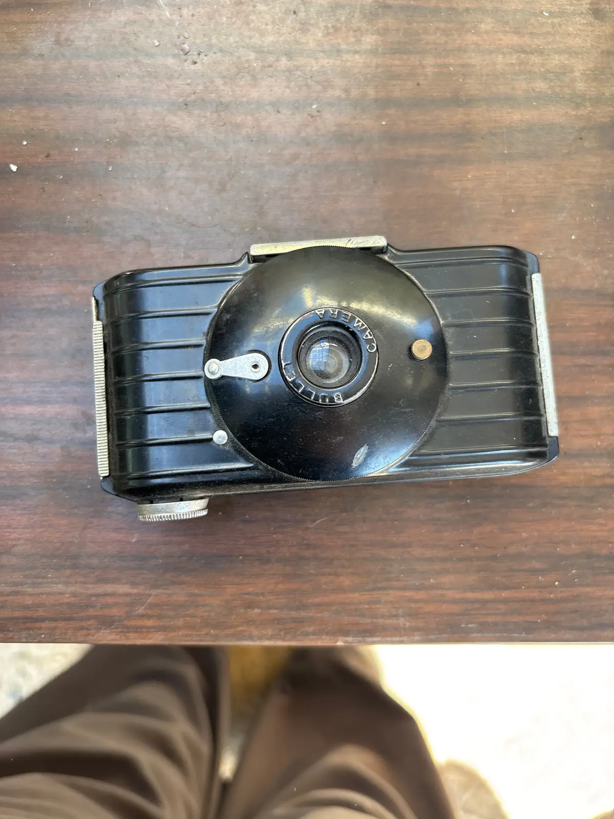 Vintage Kodak Bullet Camera 1