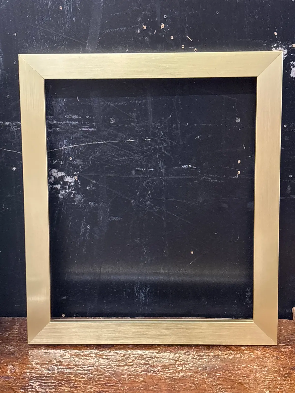 Bright Gold Modern Frame 1 Of 2 1