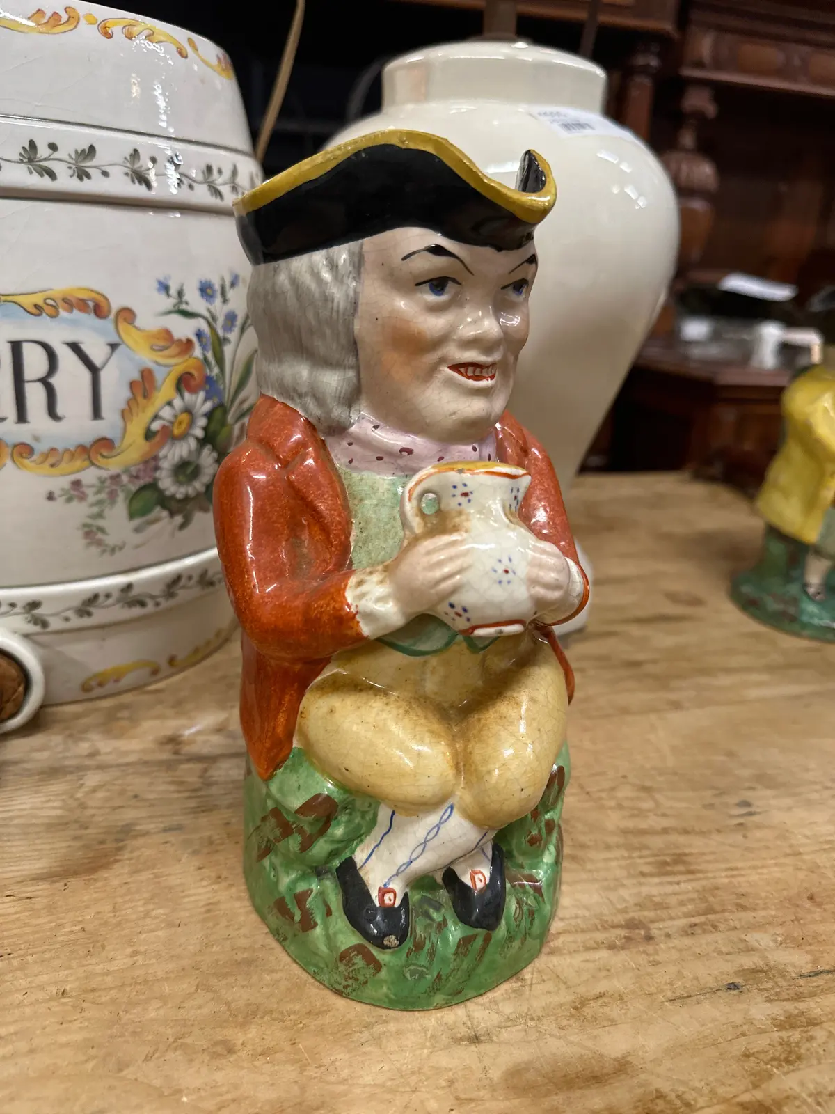 Toby Mug As Found 1