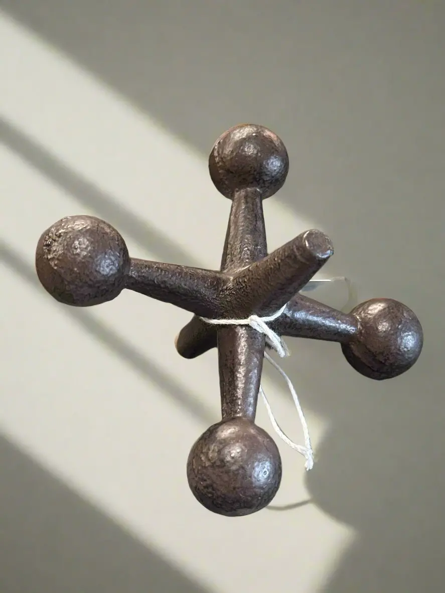 Small Iron Jack 1