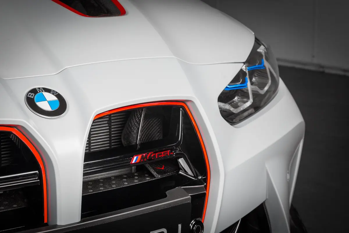 Eventuri Carbon Cold Air Scoops Bmw G8x M3/M4 20+ 1