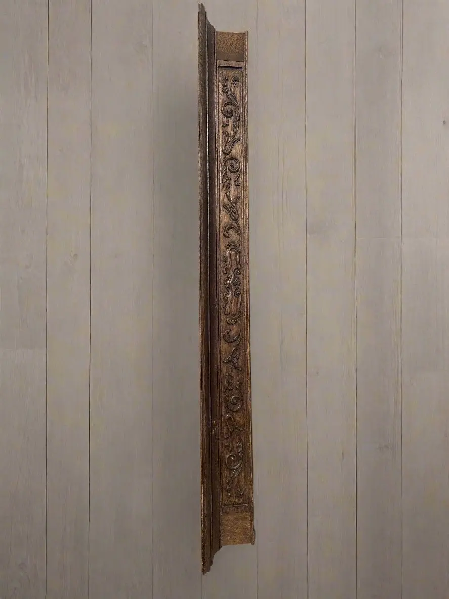 Long Carved Panel 1