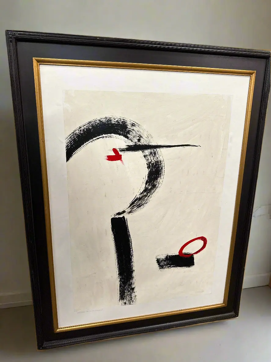 Framed Modern Art 1