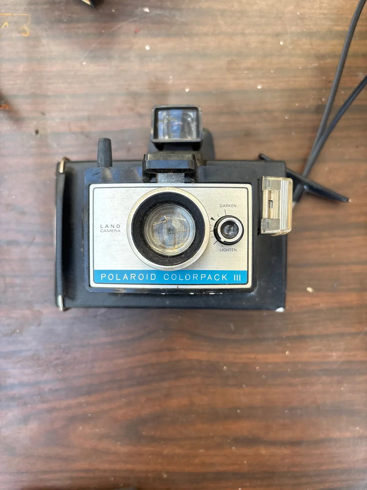 Polaroid Color Pack Land Camera 1
