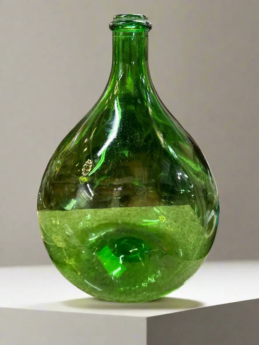 Small Green Carbouy 1