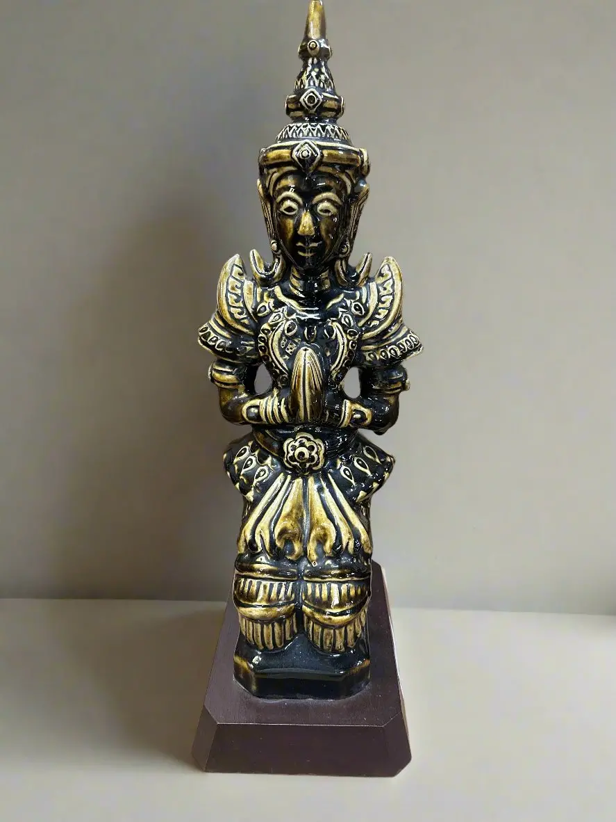 Thai Ceramic Buddha 1