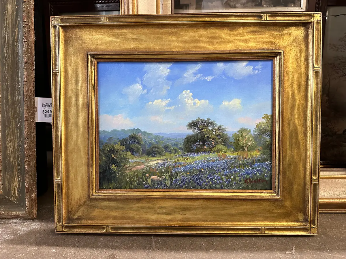 Blue Bonnet By Kay Walton 1