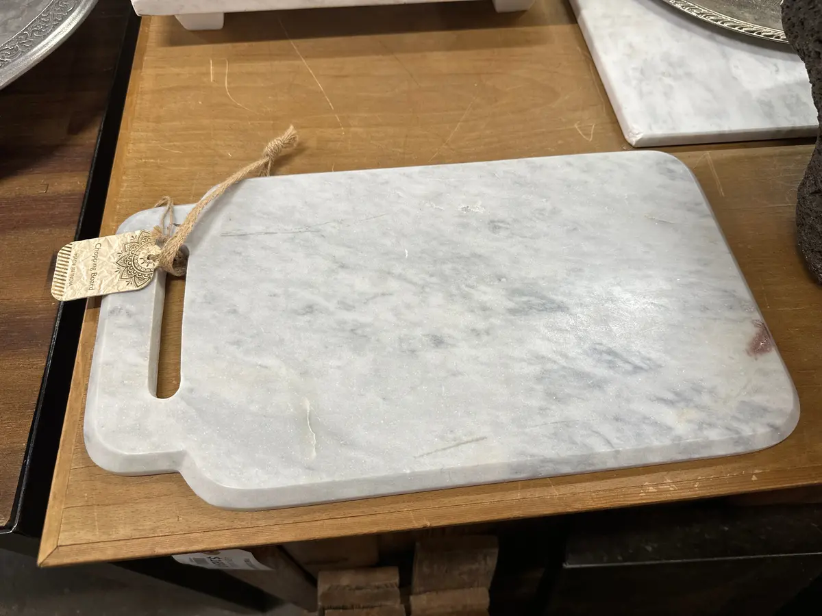 Stone Cutting Board 1