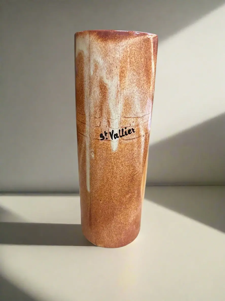 St Valier Glazed Mug 1