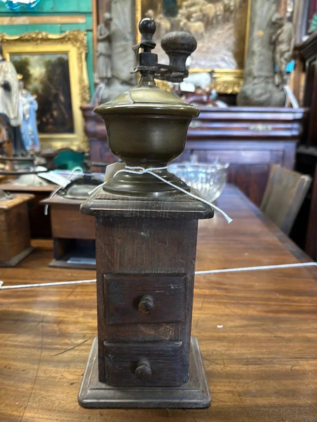 Continental Coffee Grinder 1