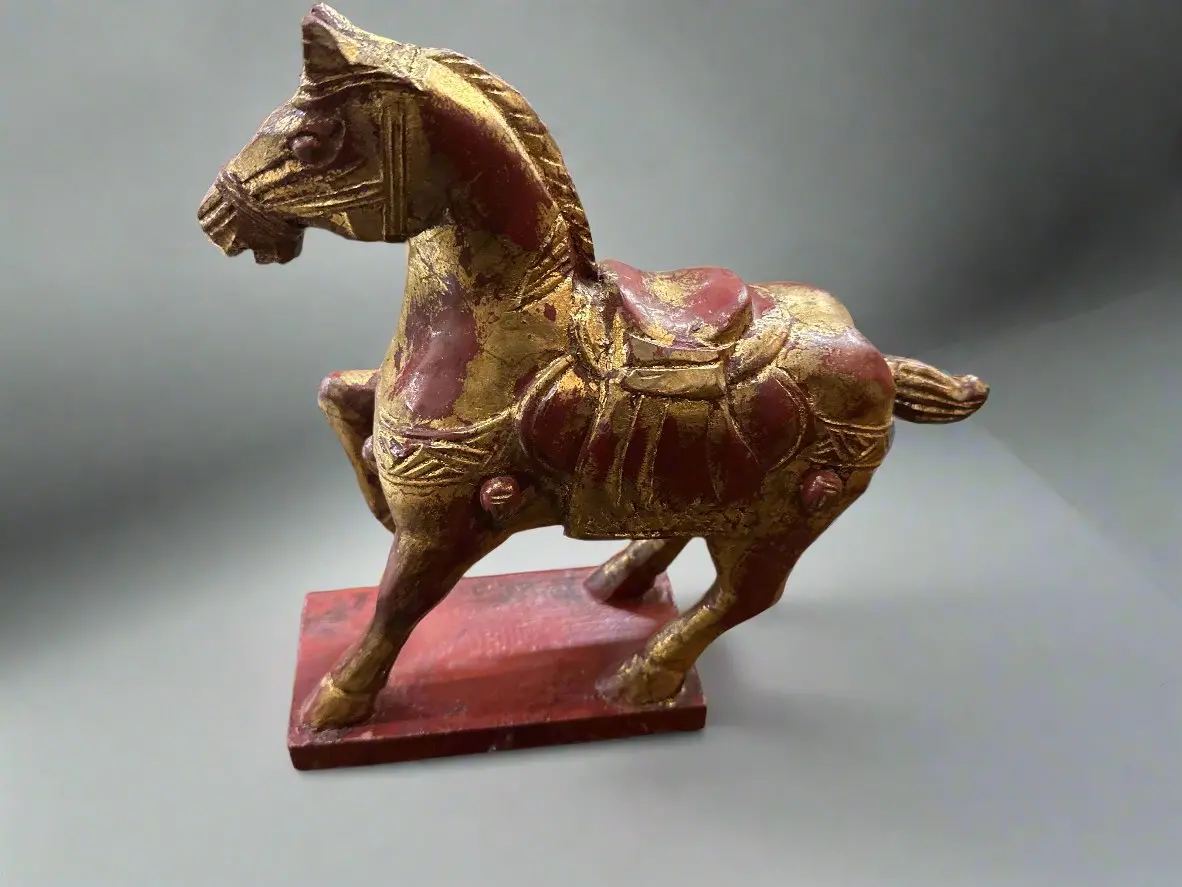 Carved Tang Horse 1