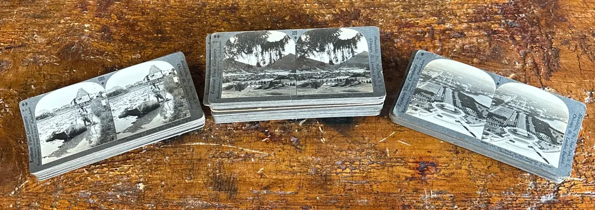 Stereo Optican Viewer Card 1 Of 64 1