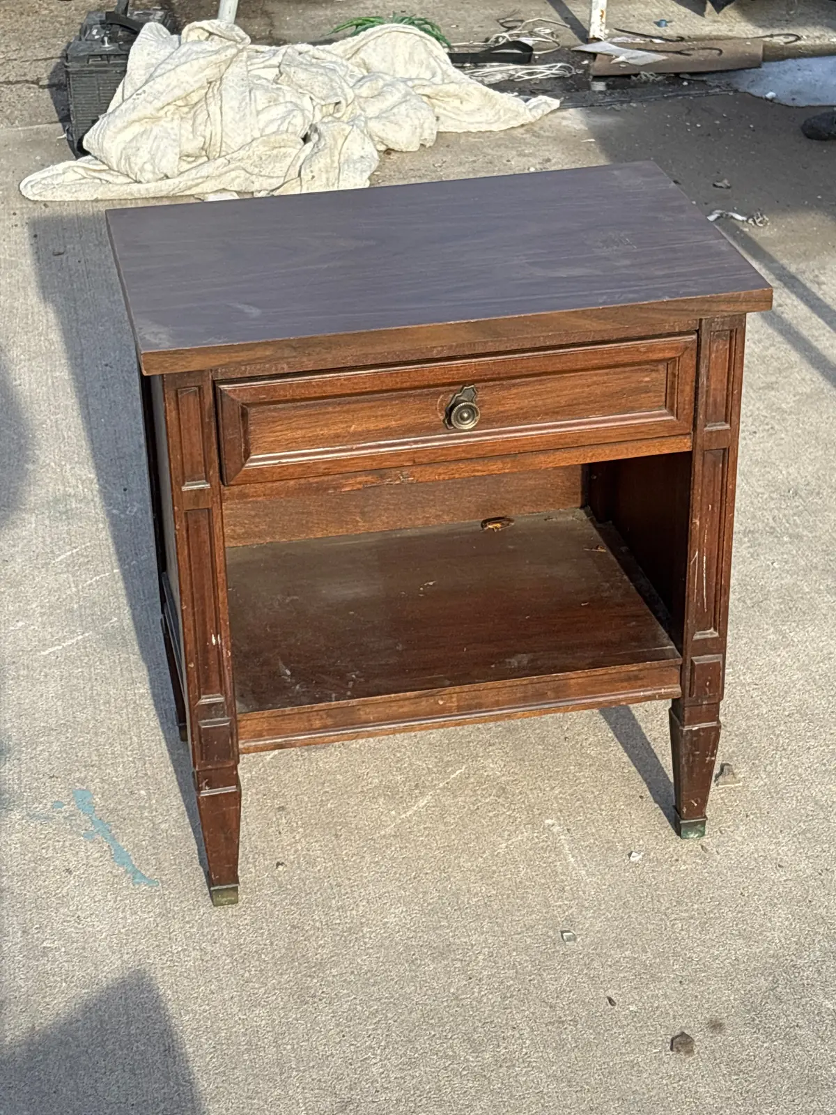Drexel Night Stand 1